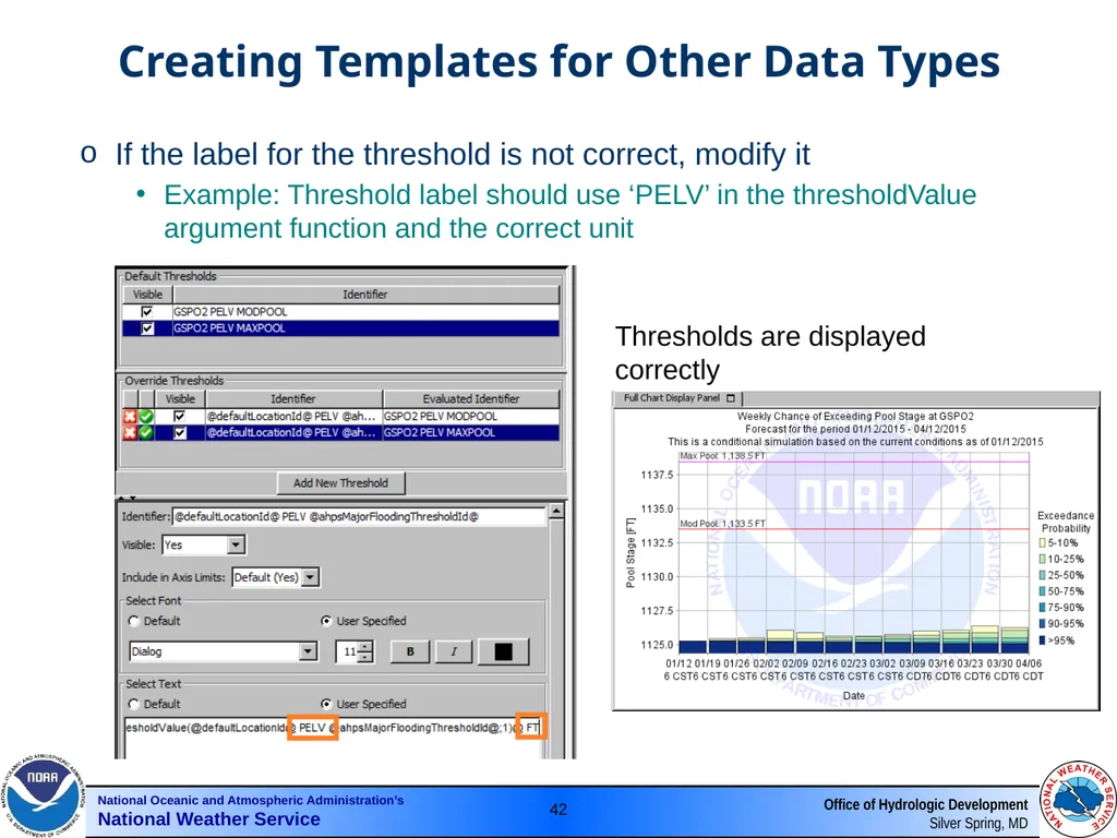 Graphics Generator Webinar #1 AHPS Products Hank - slide 42 of 47
