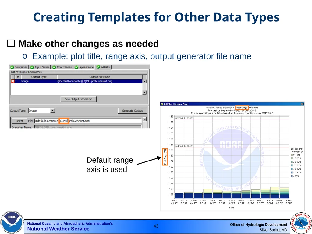 Graphics Generator Webinar #1 AHPS Products Hank - slide 43 of 47
