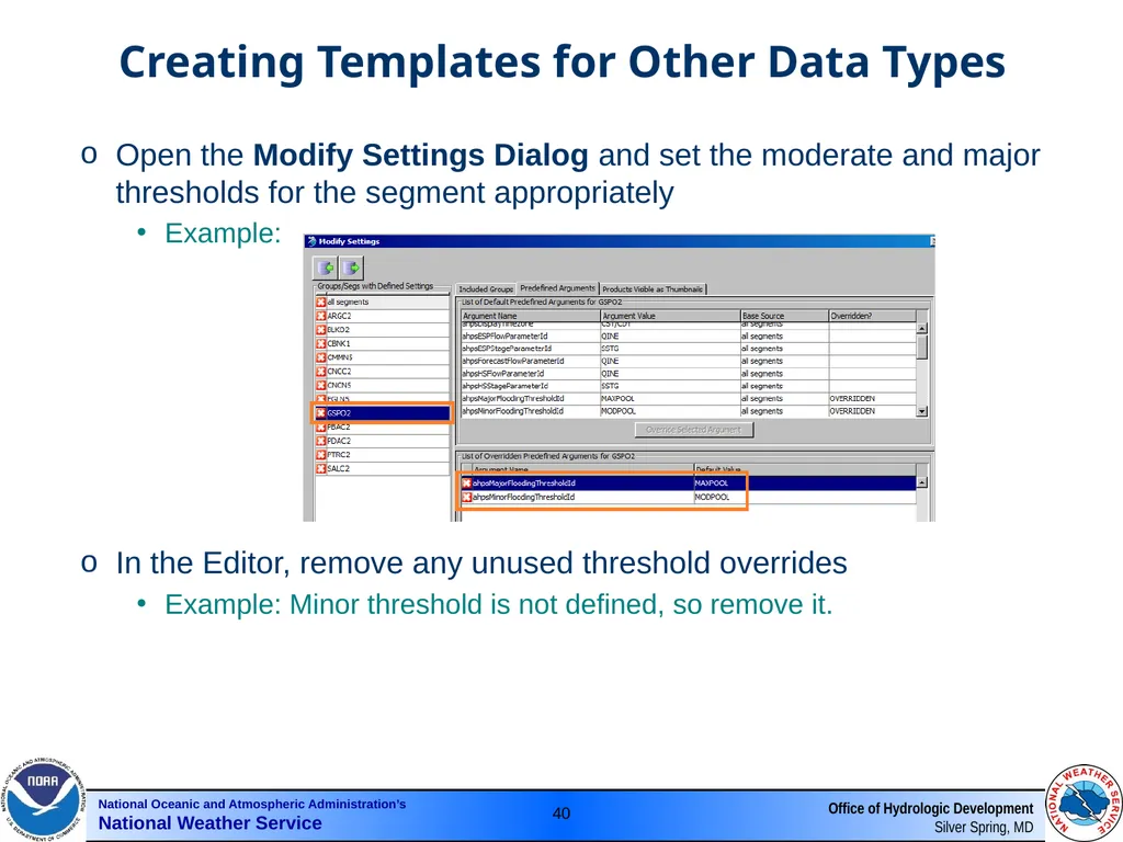 Graphics Generator Webinar #1 AHPS Products Hank - slide 40 of 47