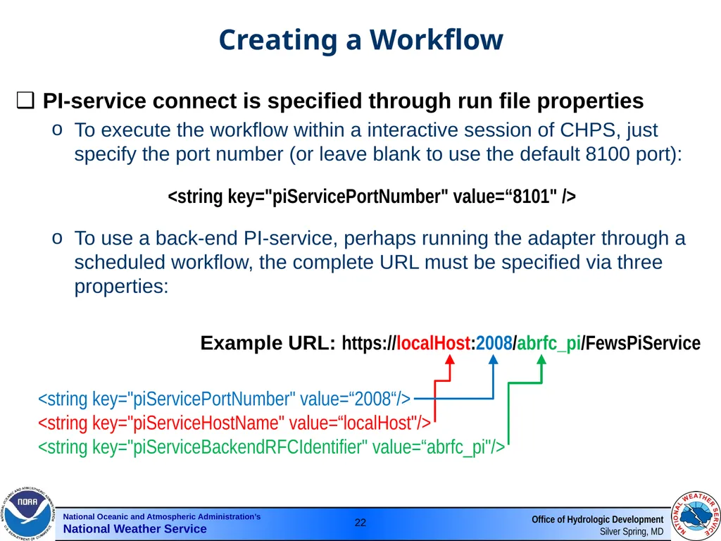 Graphics Generator Webinar #1 AHPS Products Hank - slide 22 of 47