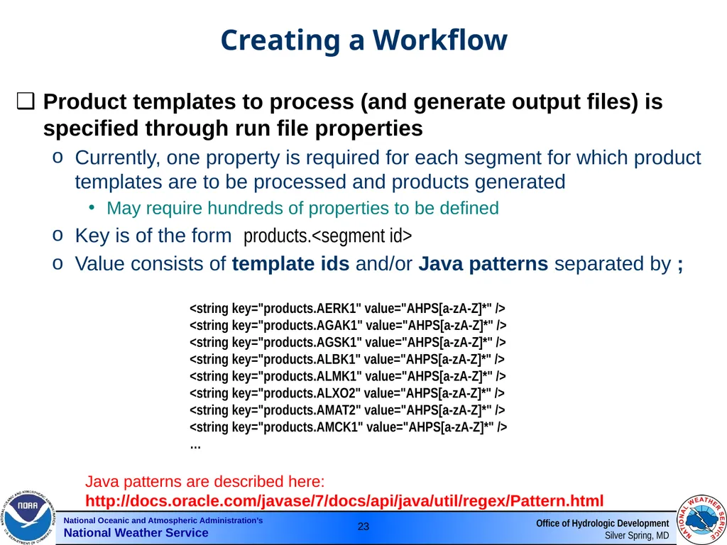 Graphics Generator Webinar #1 AHPS Products Hank - slide 23 of 47