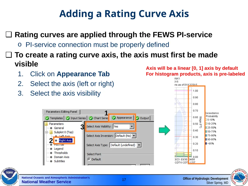 Graphics Generator Webinar #1 AHPS Products Hank - slide 17 of 47