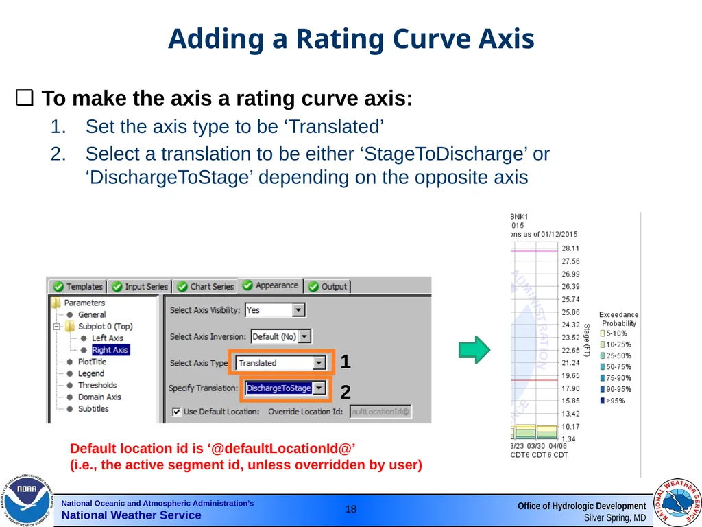Graphics Generator Webinar #1 AHPS Products Hank - slide 18 of 47