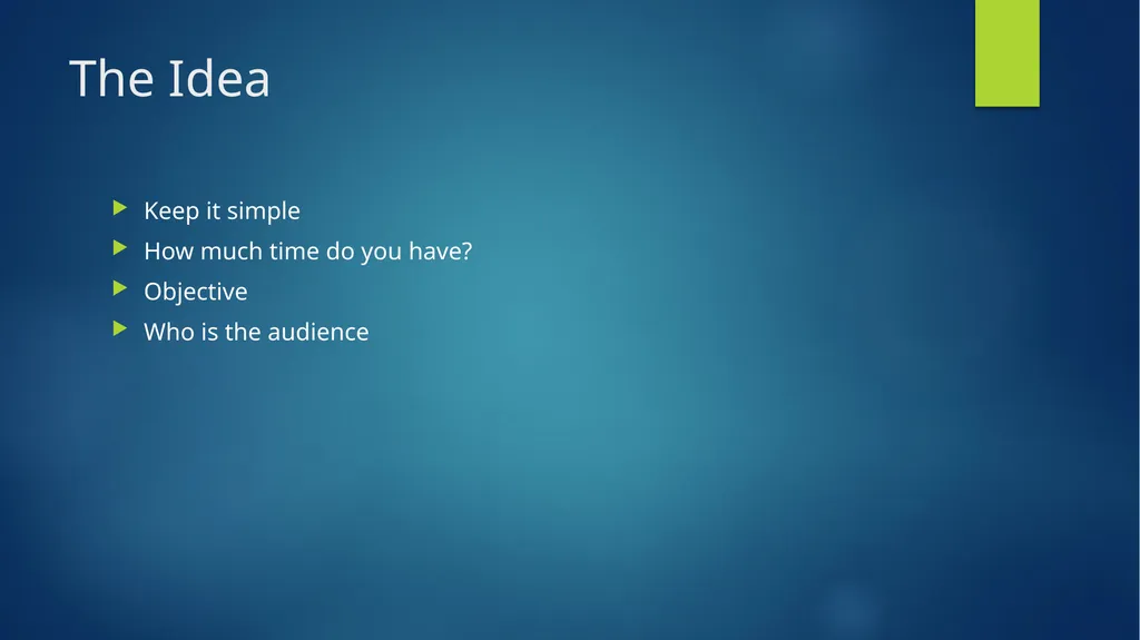 Creating Your Video Presentation from UW Video - slide 3 of 9