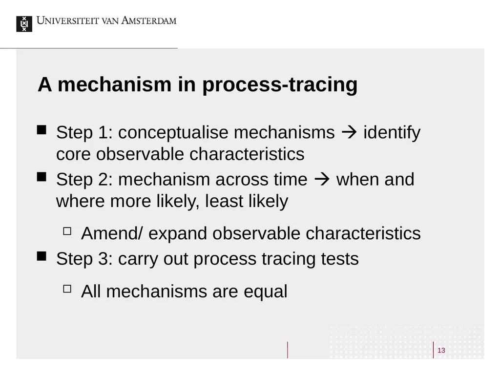Making Broadcasts Accessible Online A Study on the - slide 13 of 40
