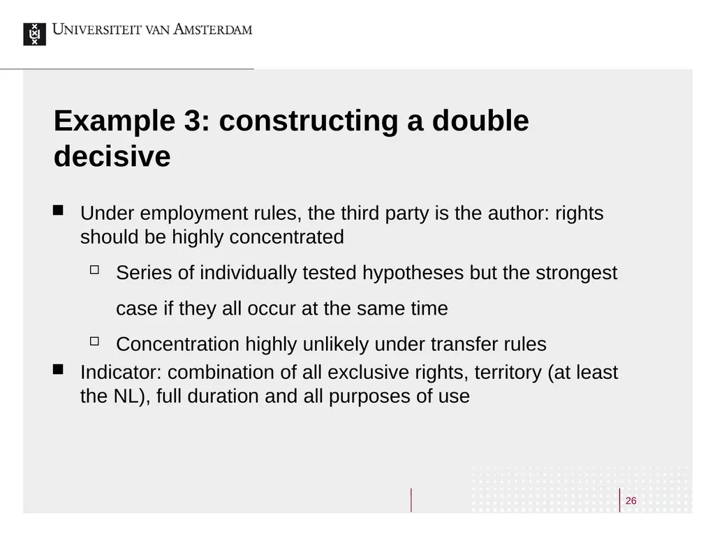 Making Broadcasts Accessible Online A Study on the - slide 26 of 40