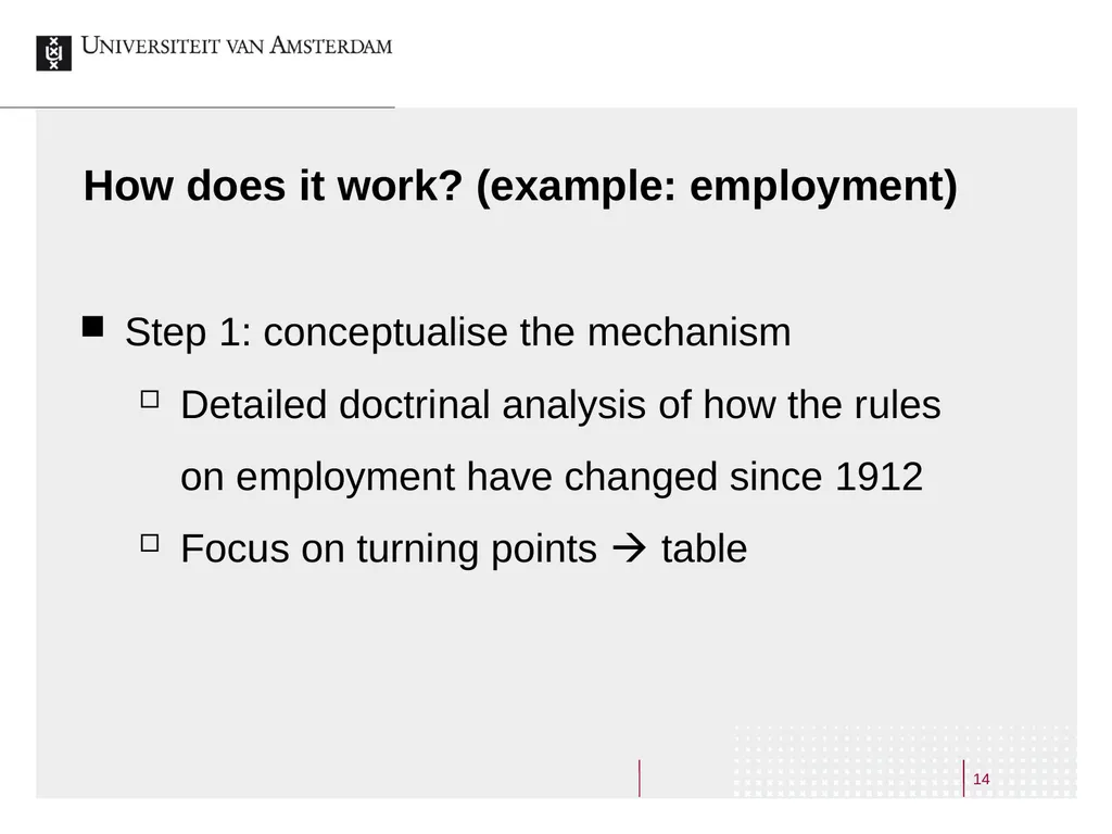 Making Broadcasts Accessible Online A Study on the - slide 14 of 40