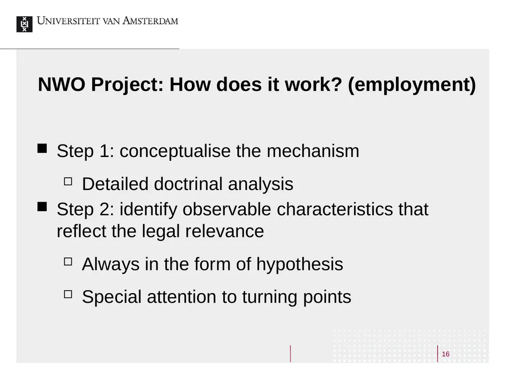 Making Broadcasts Accessible Online A Study on the - slide 16 of 40