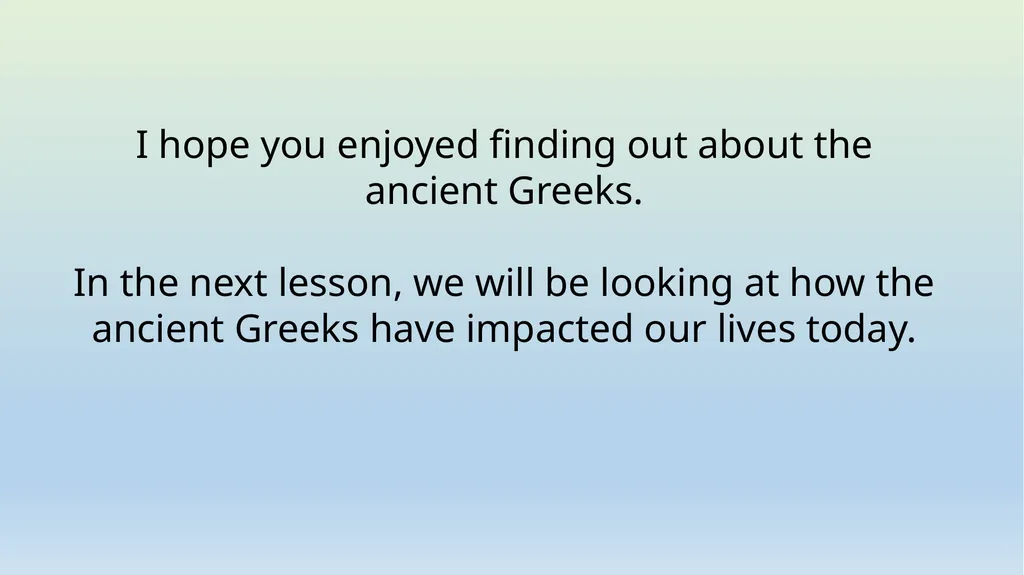 This half term, we will be learning about the - slide 9 of 9