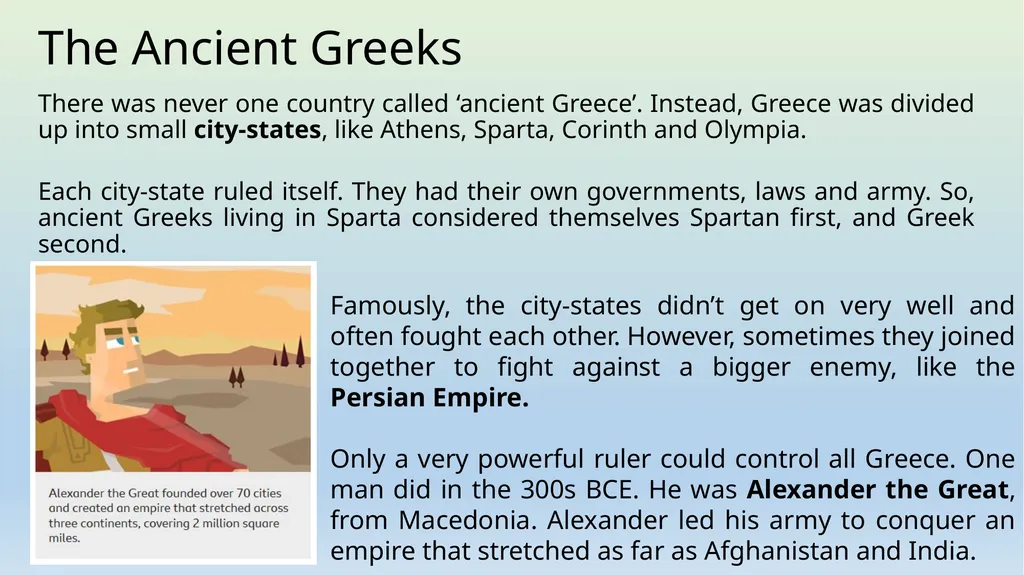 This half term, we will be learning about the - slide 7 of 9