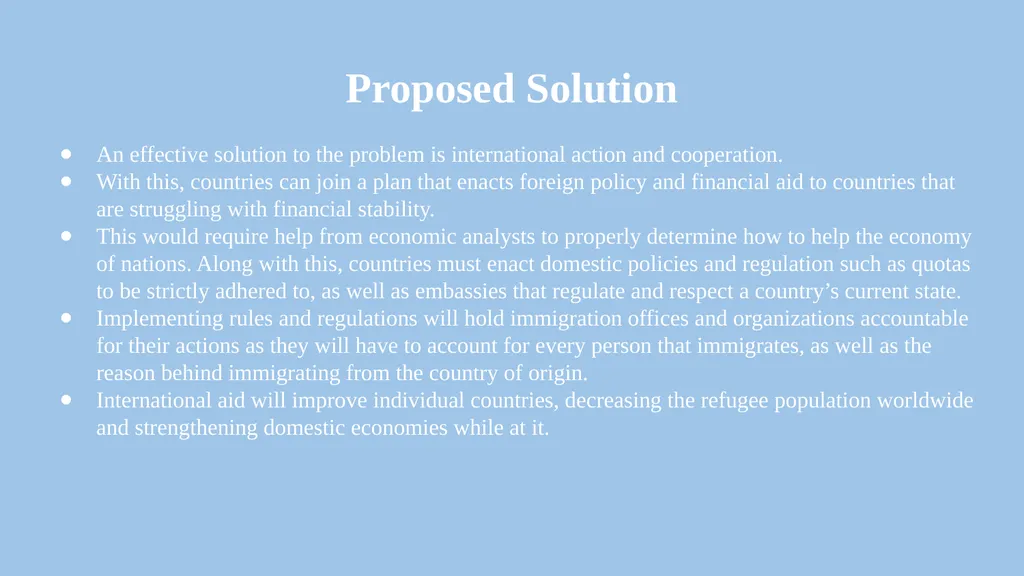 To what extent does immigration aid a nation’s - slide 12 of 19