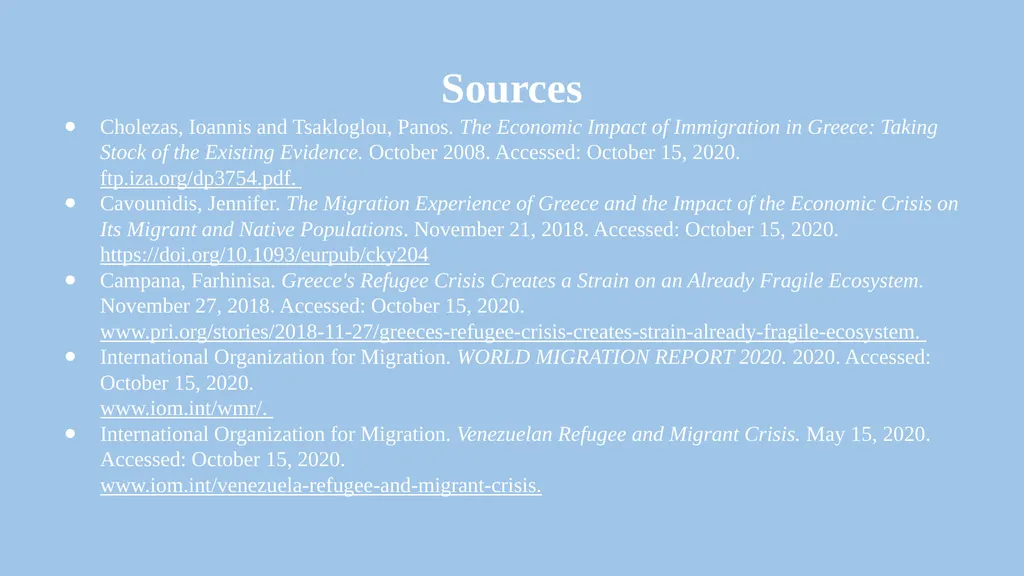 To what extent does immigration aid a nation’s - slide 17 of 19