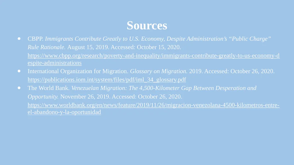 To what extent does immigration aid a nation’s - slide 18 of 19