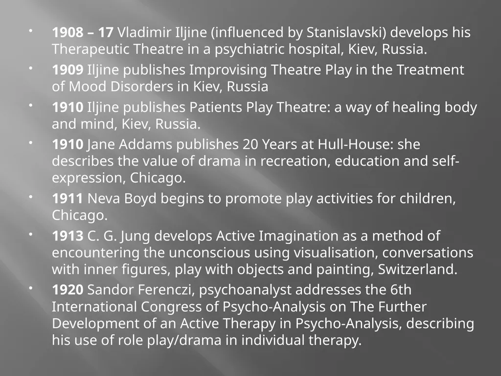 Overview and History Session 1 Prepared by Dr - slide 23 of 47