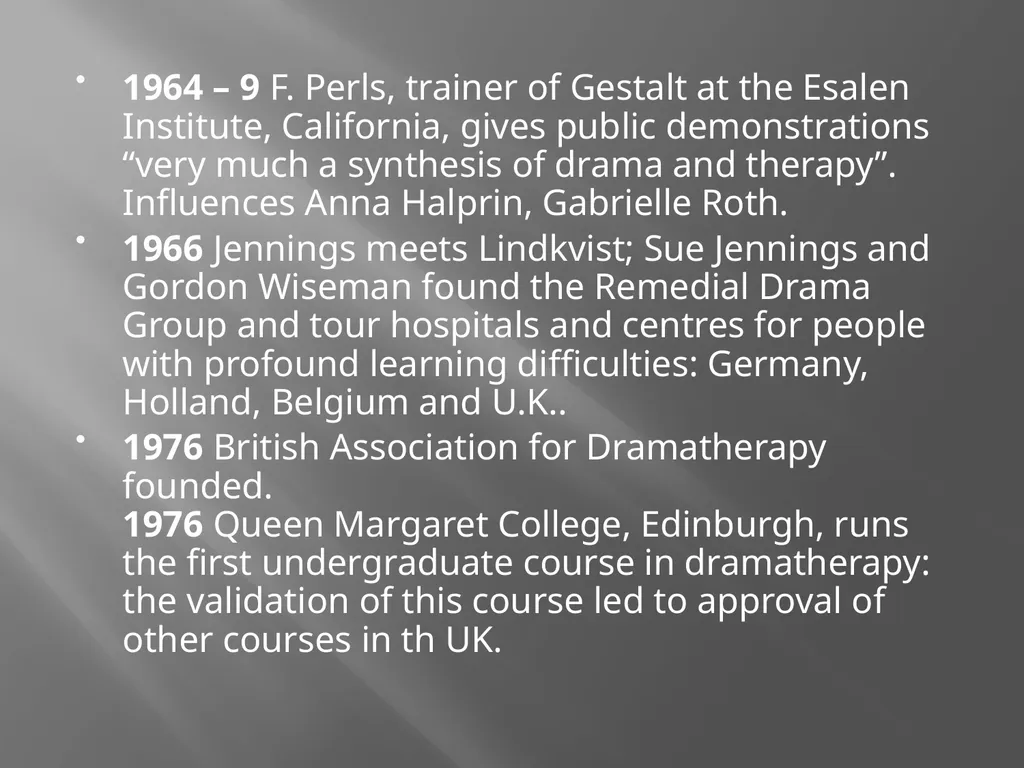 Overview and History Session 1 Prepared by Dr - slide 26 of 47