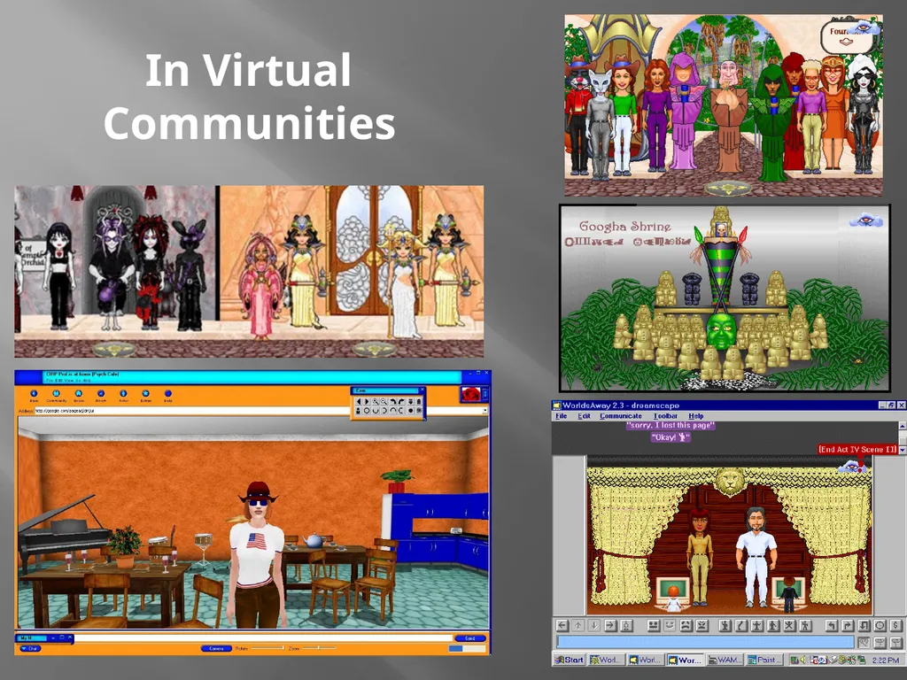 Overview and History Session 1 Prepared by Dr - slide 41 of 47
