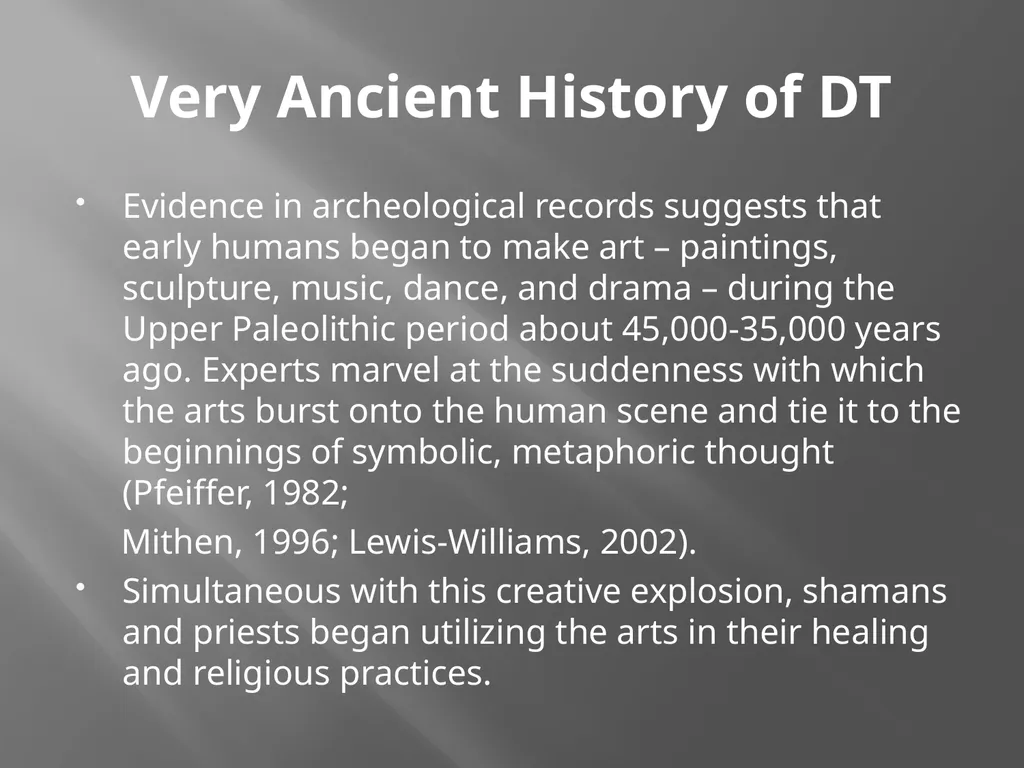 Overview and History Session 1 Prepared by Dr - slide 10 of 47