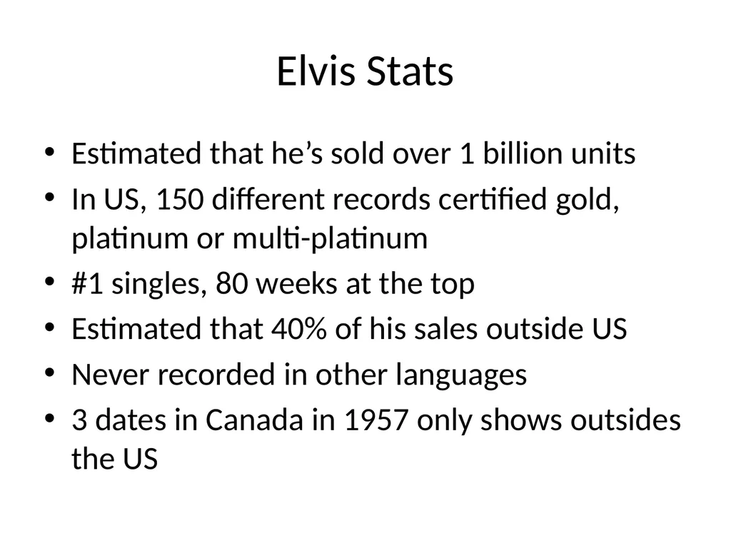 "Stars As Images” Hollywood and Elvis Richard Dyer - slide 25 of 45