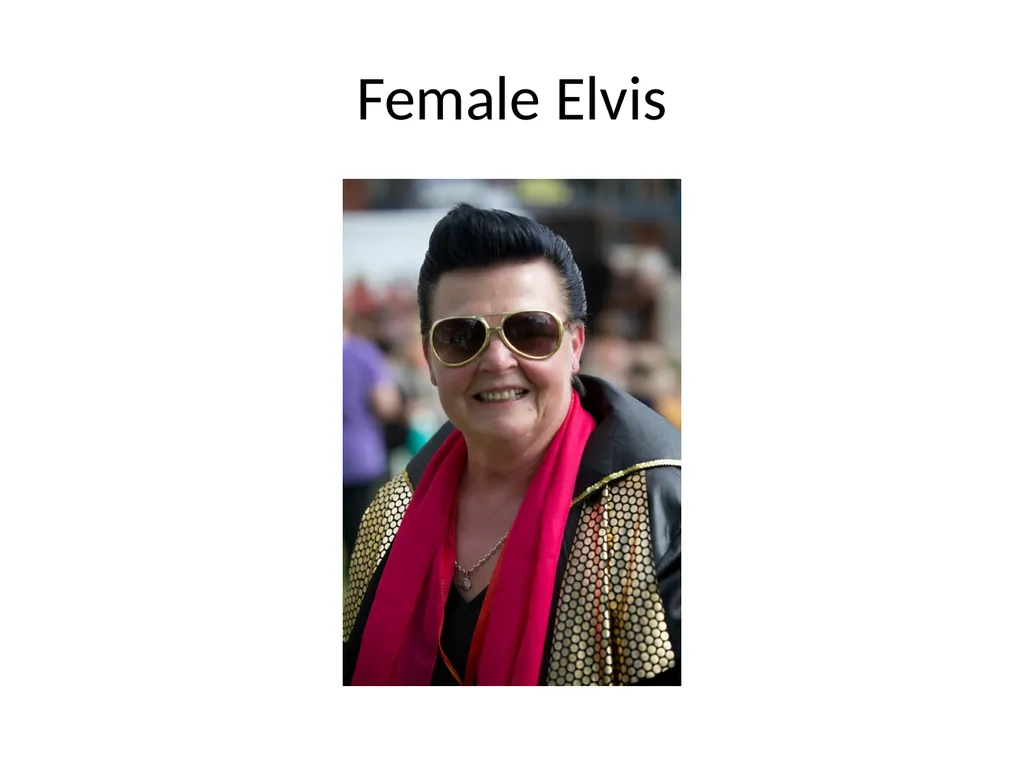 "Stars As Images” Hollywood and Elvis Richard Dyer - slide 44 of 45
