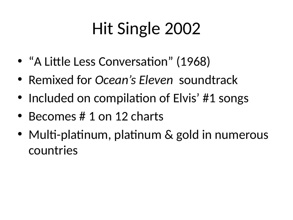 "Stars As Images” Hollywood and Elvis Richard Dyer - slide 28 of 45