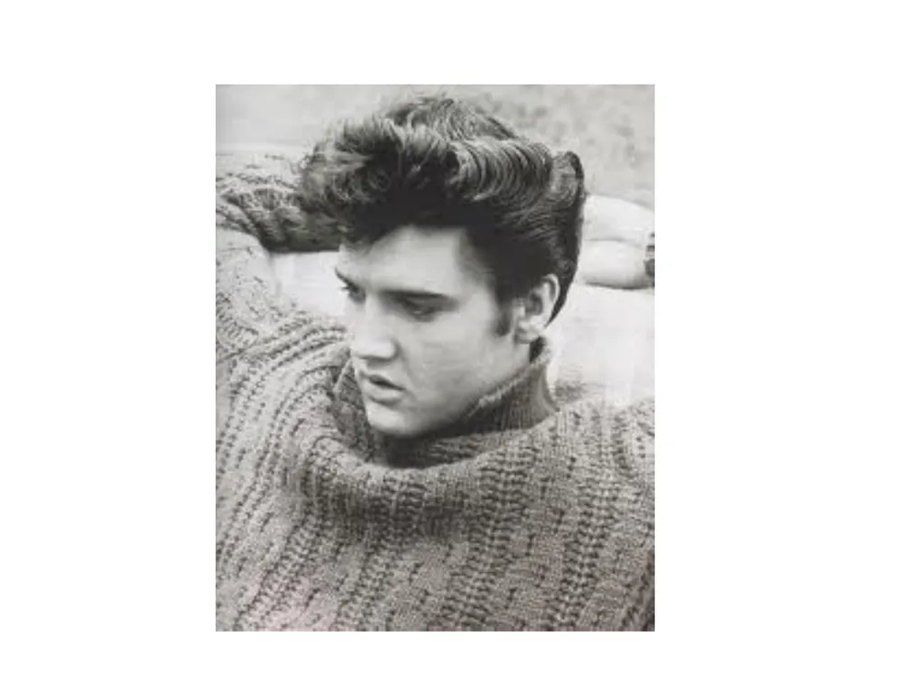 "Stars As Images” Hollywood and Elvis Richard Dyer - slide 34 of 45
