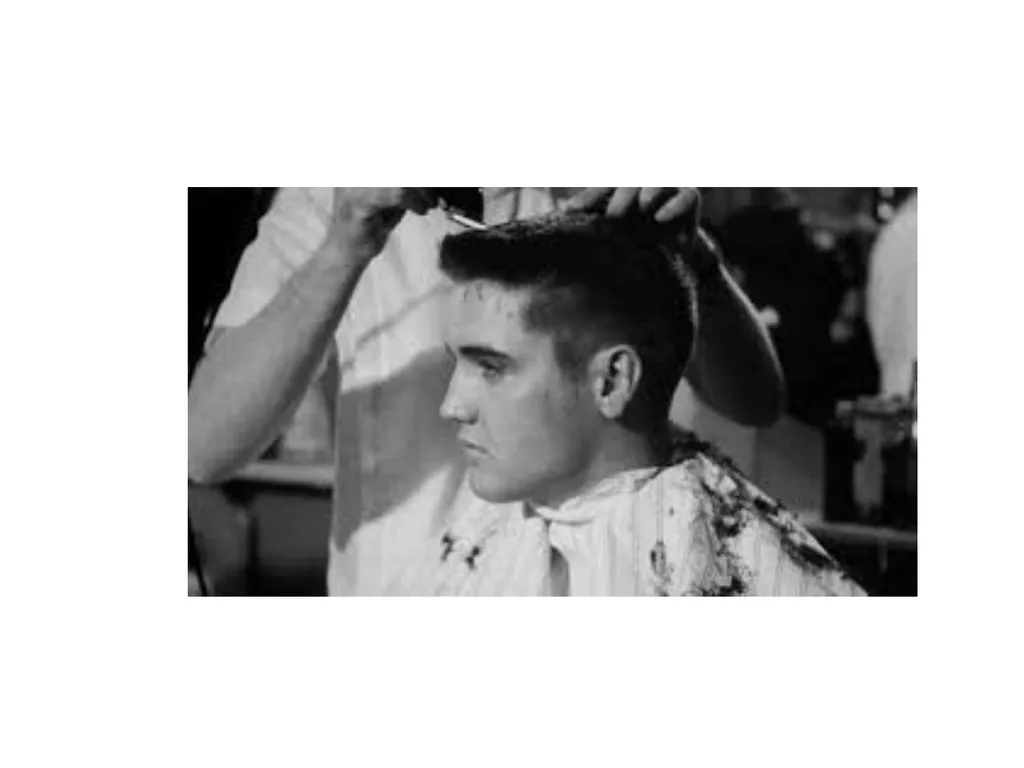 "Stars As Images” Hollywood and Elvis Richard Dyer - slide 35 of 45