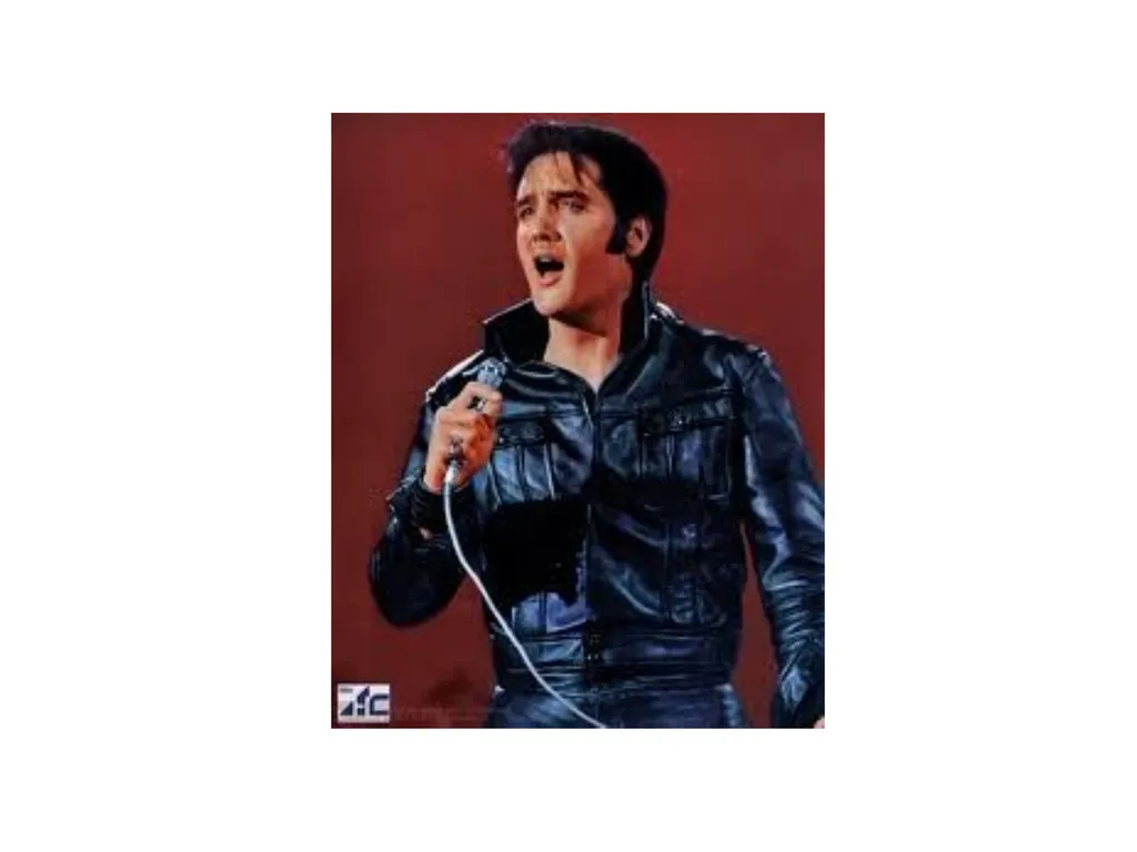 "Stars As Images” Hollywood and Elvis Richard Dyer - slide 38 of 45