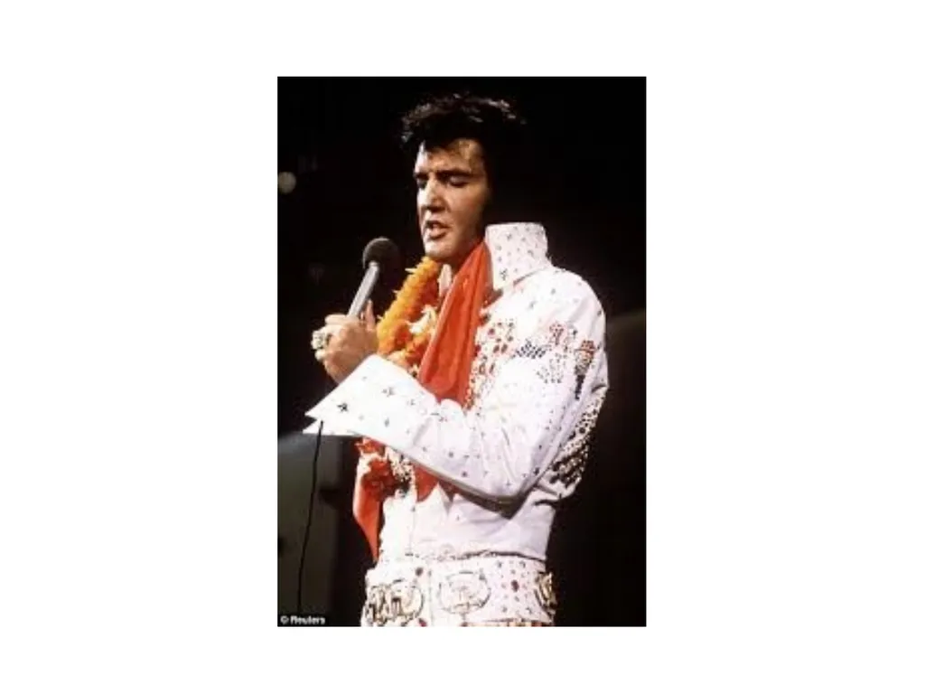 "Stars As Images” Hollywood and Elvis Richard Dyer - slide 39 of 45
