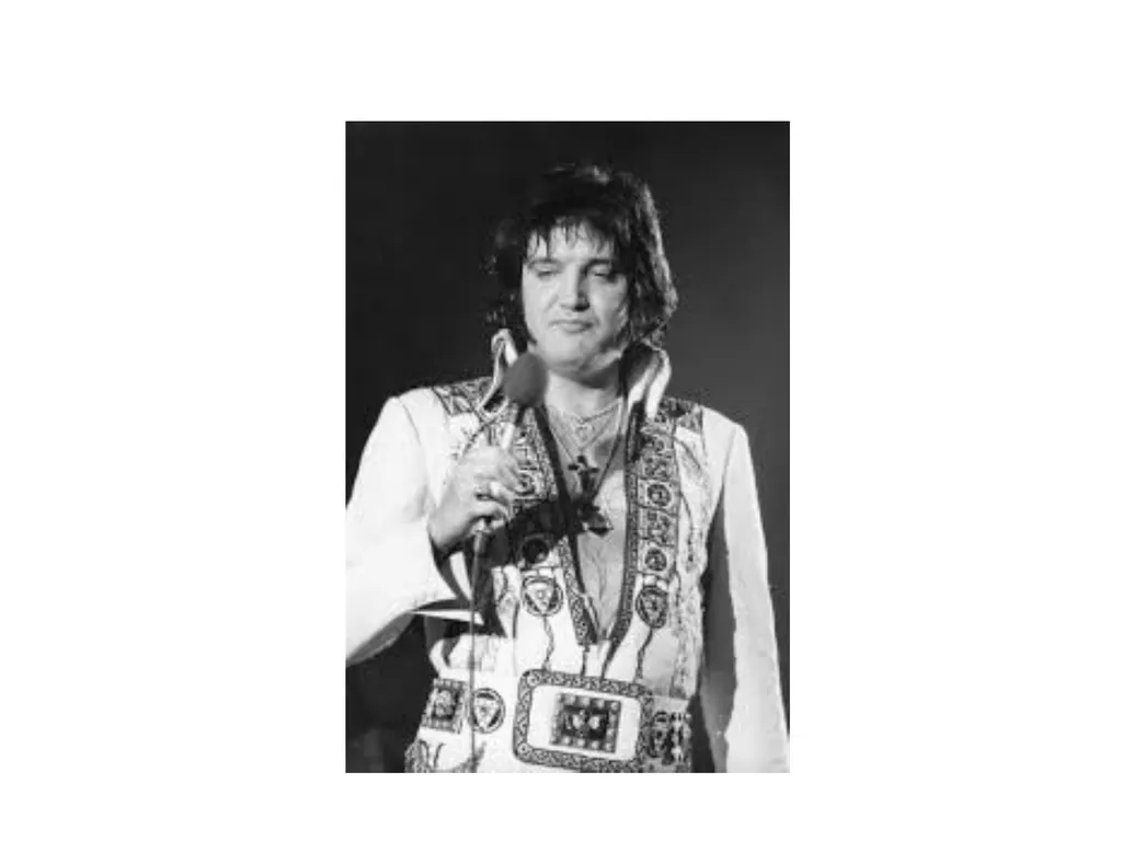 "Stars As Images” Hollywood and Elvis Richard Dyer - slide 40 of 45