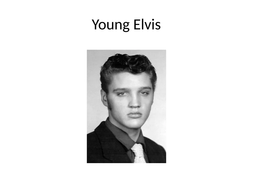 "Stars As Images” Hollywood and Elvis Richard Dyer - slide 31 of 45