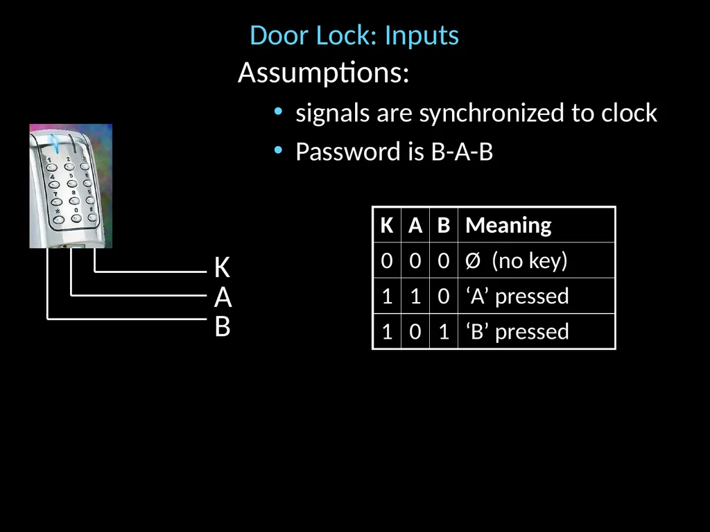 Finite State Machines Hakim Weatherspoon CS 3410 - slide 22 of 32