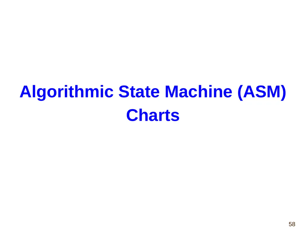 Hao Zheng Comp Sci & Eng USF CDA 4253 FPGA - slide 58 of 99