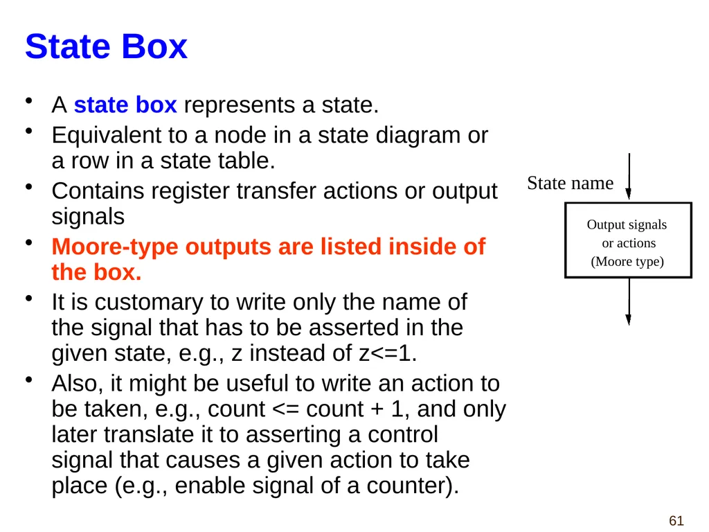 Hao Zheng Comp Sci & Eng USF CDA 4253 FPGA - slide 61 of 99