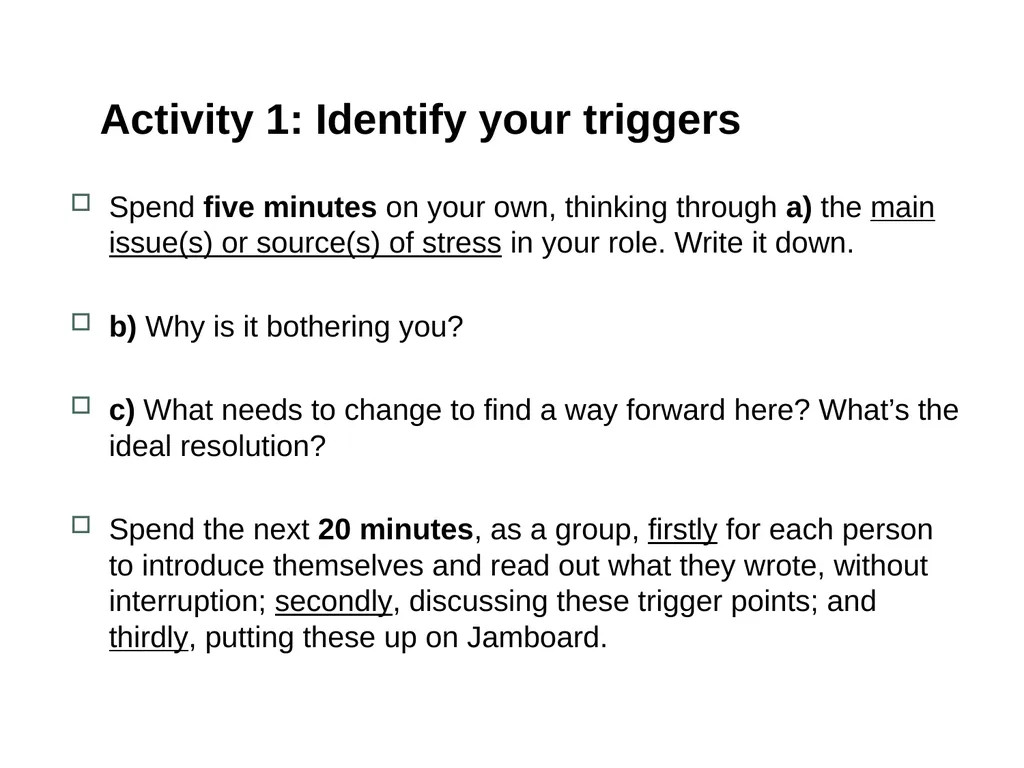 Empathic approaches to research support in - slide 7 of 12
