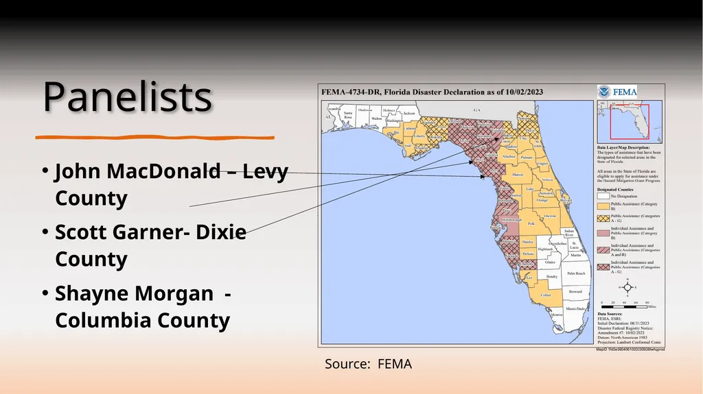 Hurricane Idalia Evacuation & Response- Lessons - slide 3 of 3