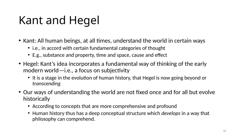 Carnap’s Contexts Nietzsche’s Lying Truth, - slide 32 of 104
