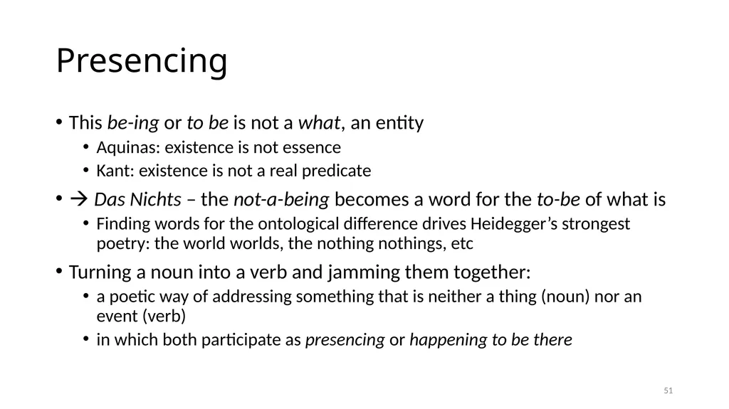 Carnap’s Contexts Nietzsche’s Lying Truth, - slide 51 of 104