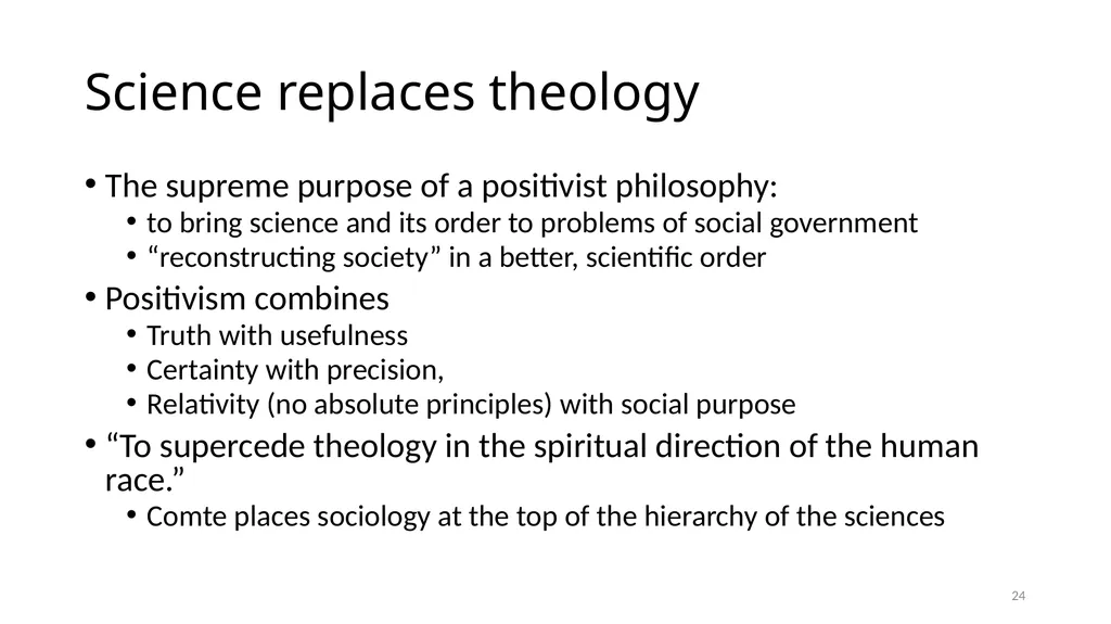 Carnap’s Contexts Nietzsche’s Lying Truth, - slide 24 of 104