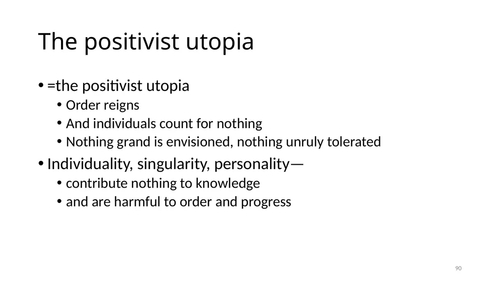 Carnap’s Contexts Nietzsche’s Lying Truth, - slide 90 of 104