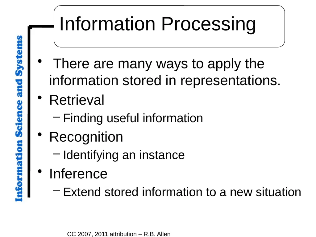 CC 2007, 2011 attribution – R.B. Allen Overture - slide 8 of 20
