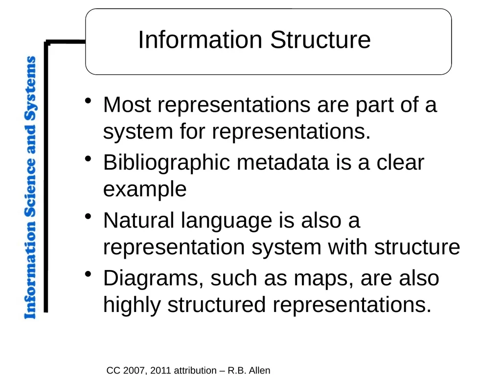 CC 2007, 2011 attribution – R.B. Allen Overture - slide 10 of 20