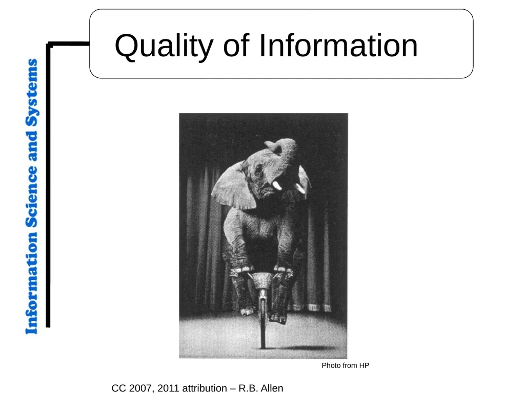 CC 2007, 2011 attribution – R.B. Allen Overture - slide 12 of 20