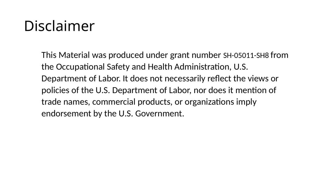 Worker Rights and Employer Responsibilities and - slide 2 of 2