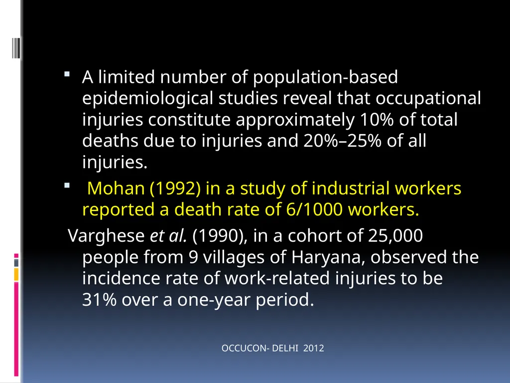 AN EXPERIENCE IN OPERATIONALISING AN INTEGRATED - slide 40 of 55