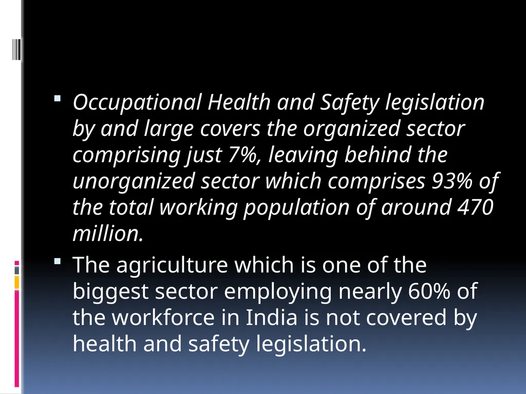 AN EXPERIENCE IN OPERATIONALISING AN INTEGRATED - slide 47 of 55