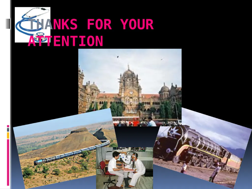 AN EXPERIENCE IN OPERATIONALISING AN INTEGRATED - slide 55 of 55