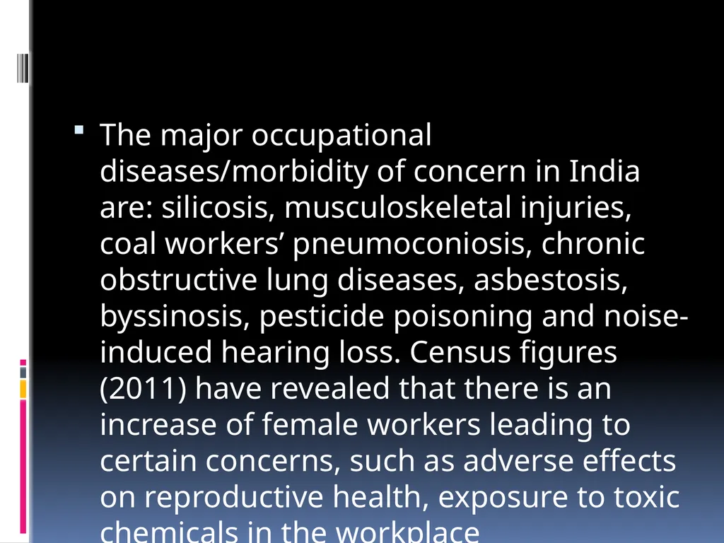 AN EXPERIENCE IN OPERATIONALISING AN INTEGRATED - slide 49 of 55