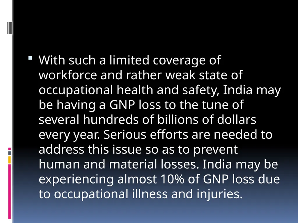 AN EXPERIENCE IN OPERATIONALISING AN INTEGRATED - slide 48 of 55