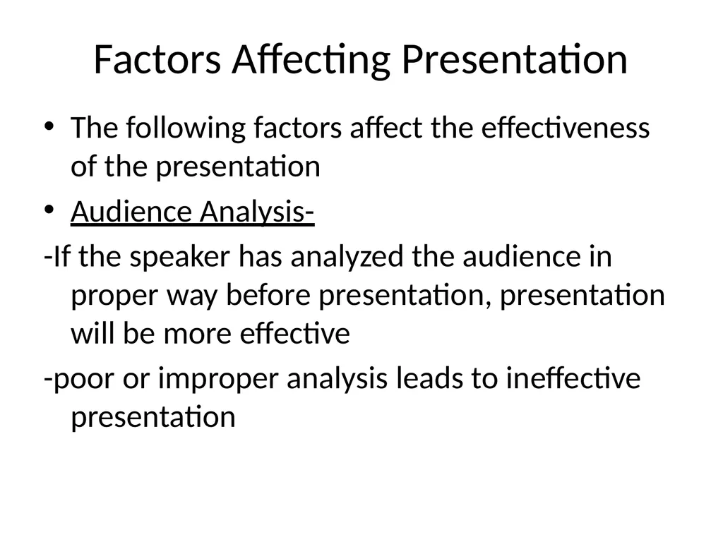 ORAL PRESENTATION Oral Presentation Definition- - slide 12 of 28
