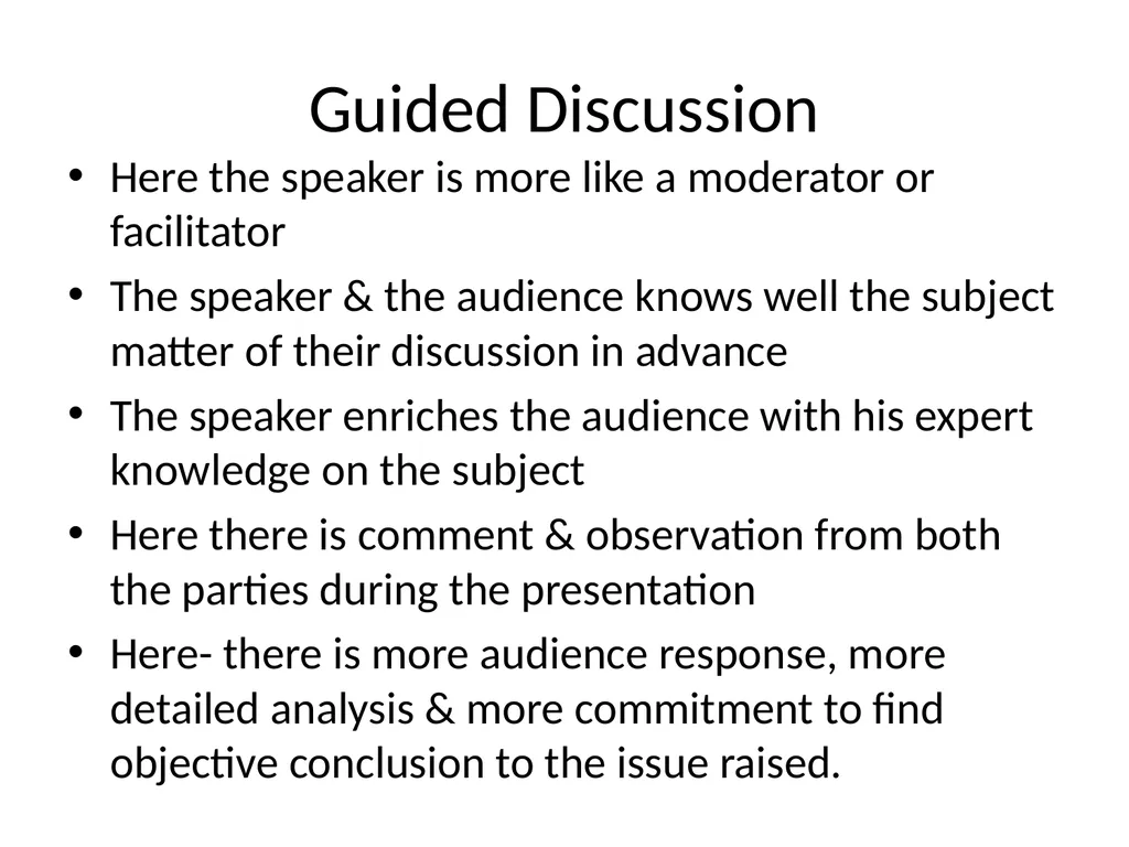 ORAL PRESENTATION Oral Presentation Definition- - slide 7 of 28